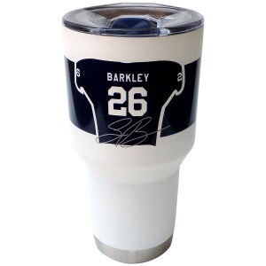 Penn State Saquon Barkley 30oz tumbler image 1